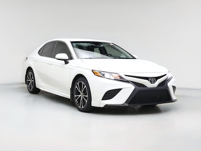 2018 Toyota Camry SE -
                Charlotte, NC