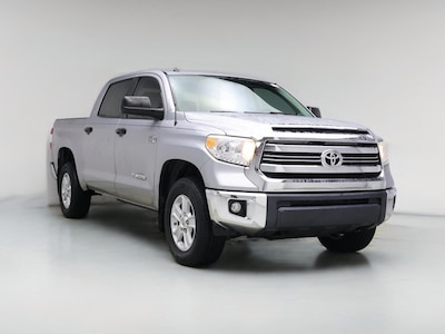 2017 Toyota Tundra SR5 -
                Pineville, NC