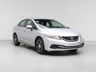 2014 Honda Civic LX -
                Charlotte, NC