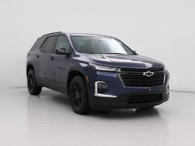 2022 Chevrolet Traverse LS -
                Raleigh, NC