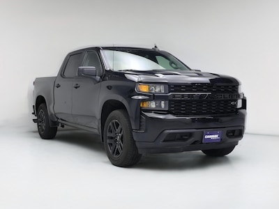 2021 Chevrolet Silverado 1500 Custom -
                Charlotte, NC