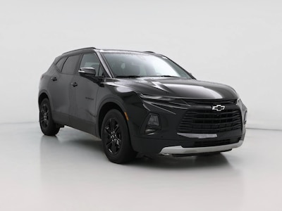 2022 Chevrolet Blazer  -
                Hickory, NC