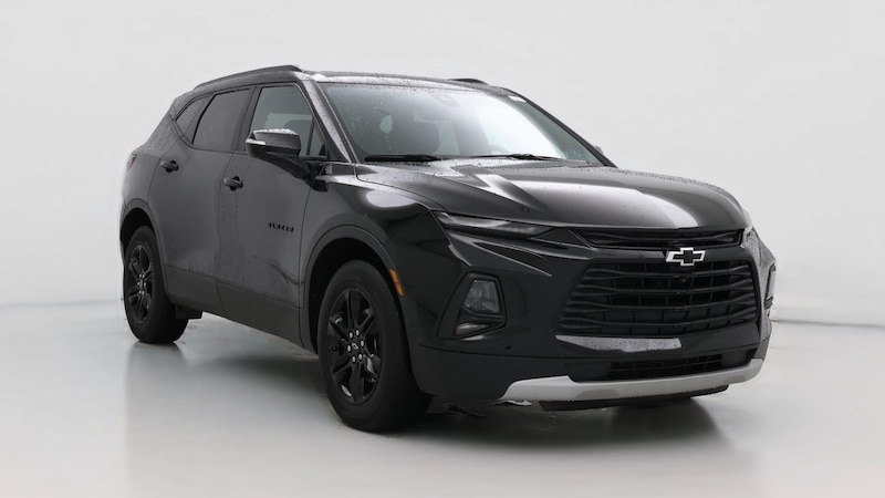 2022 Chevrolet Blazer  Hero Image