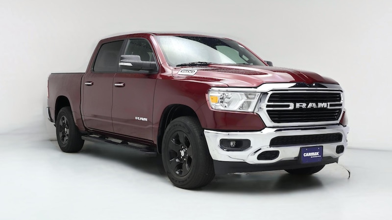 2020 RAM 1500 Big Horn Hero Image