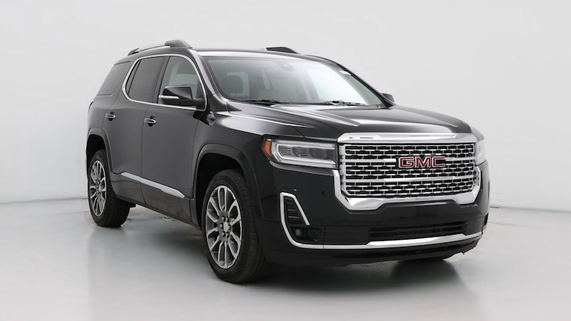 2022 GMC Acadia Denali Hero Image