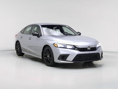 2022 Honda Civic Sport -
                Charlotte, NC