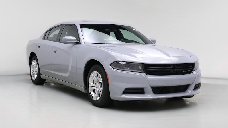 2022 Dodge Charger SXT Hero Image