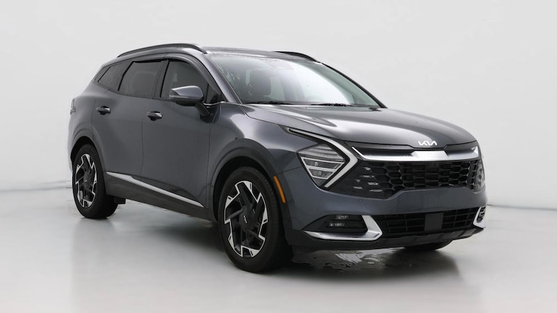 2023 Kia Sportage SX Prestige Hero Image