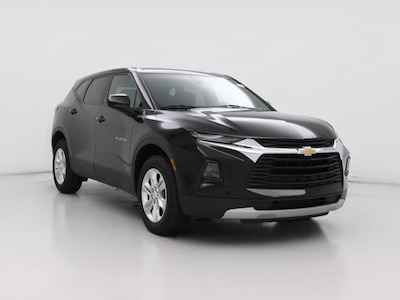 2022 Chevrolet Blazer  -
                Asheville, NC