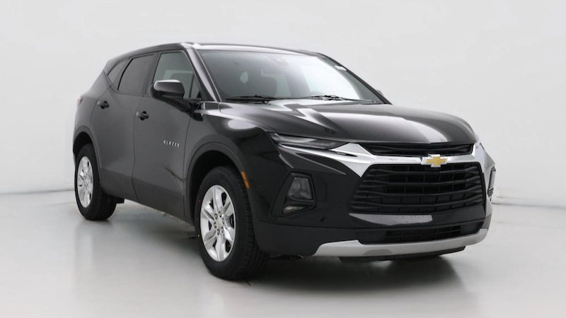 2022 Chevrolet Blazer  Hero Image