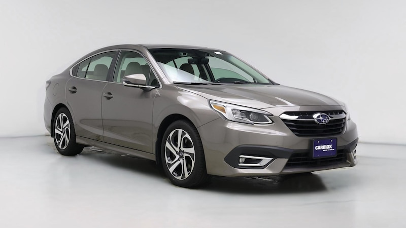 2022 Subaru Legacy Limited Hero Image