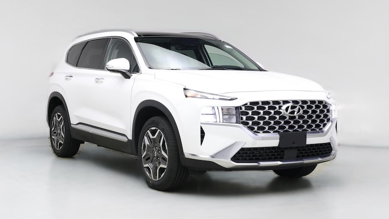 2021 Hyundai Santa Fe SEL Hero Image