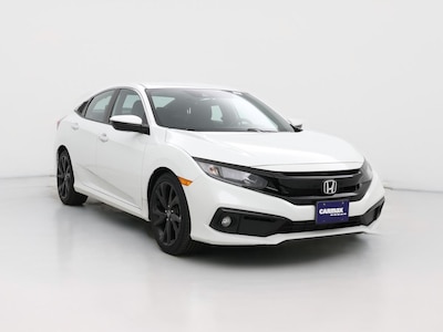 2021 Honda Civic Sport -
                Hickory, NC