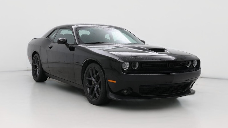 2022 Dodge Challenger R/T Hero Image