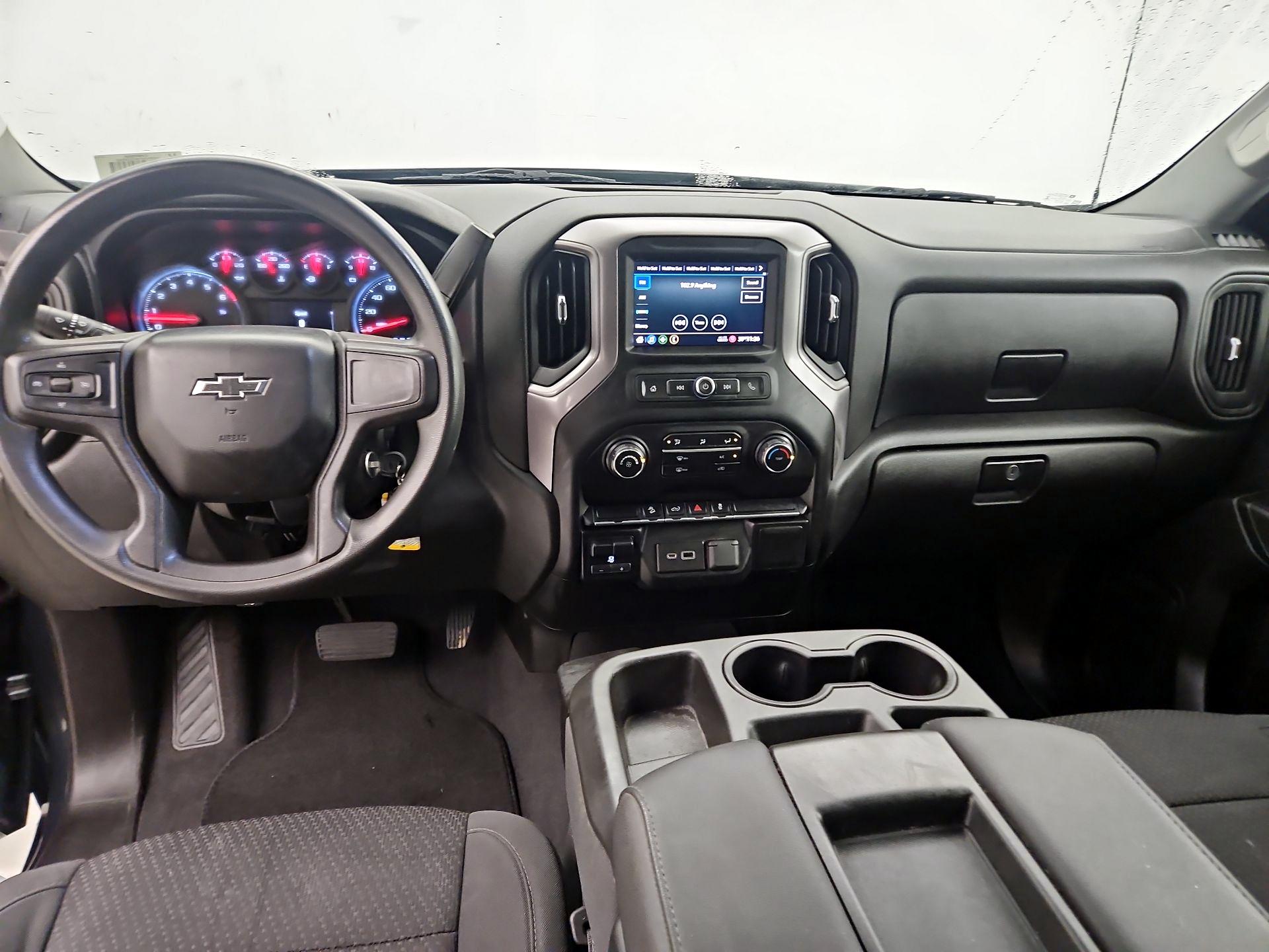 Thumbnail: 2021 Chevrolet Silverado 1500 - 9