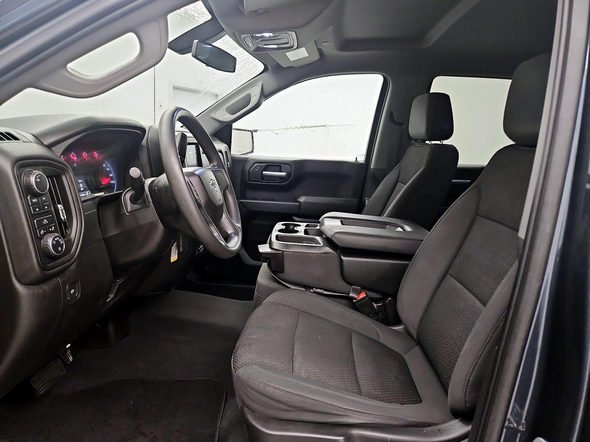 Thumbnail: 2021 Chevrolet Silverado 1500 - 11