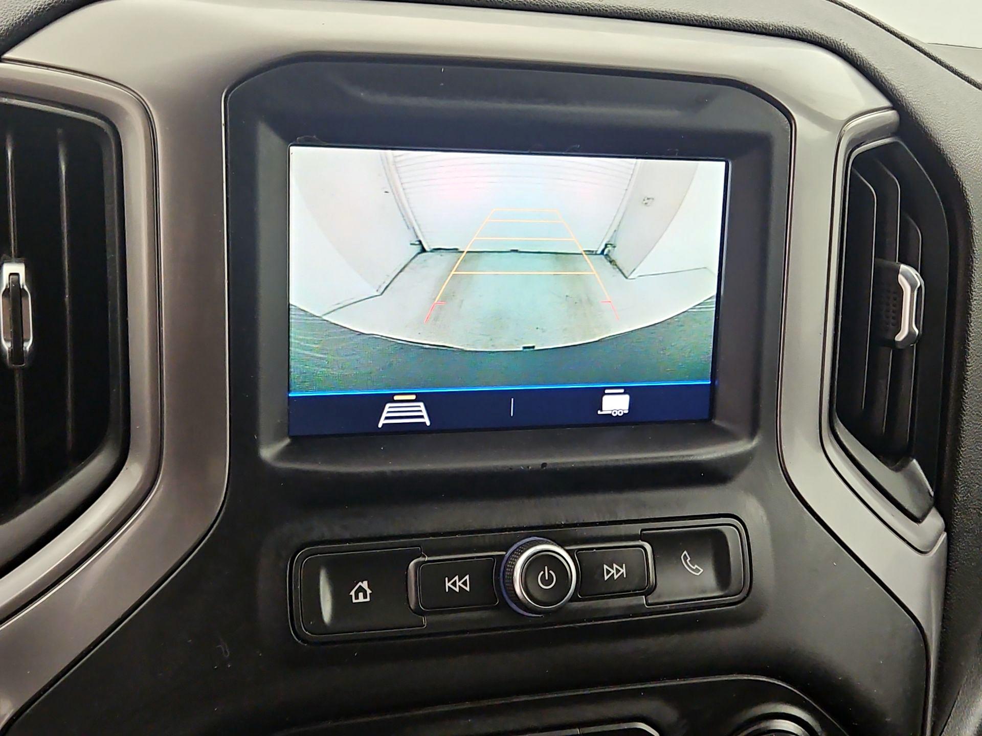 Thumbnail: 2021 Chevrolet Silverado 1500 - 14