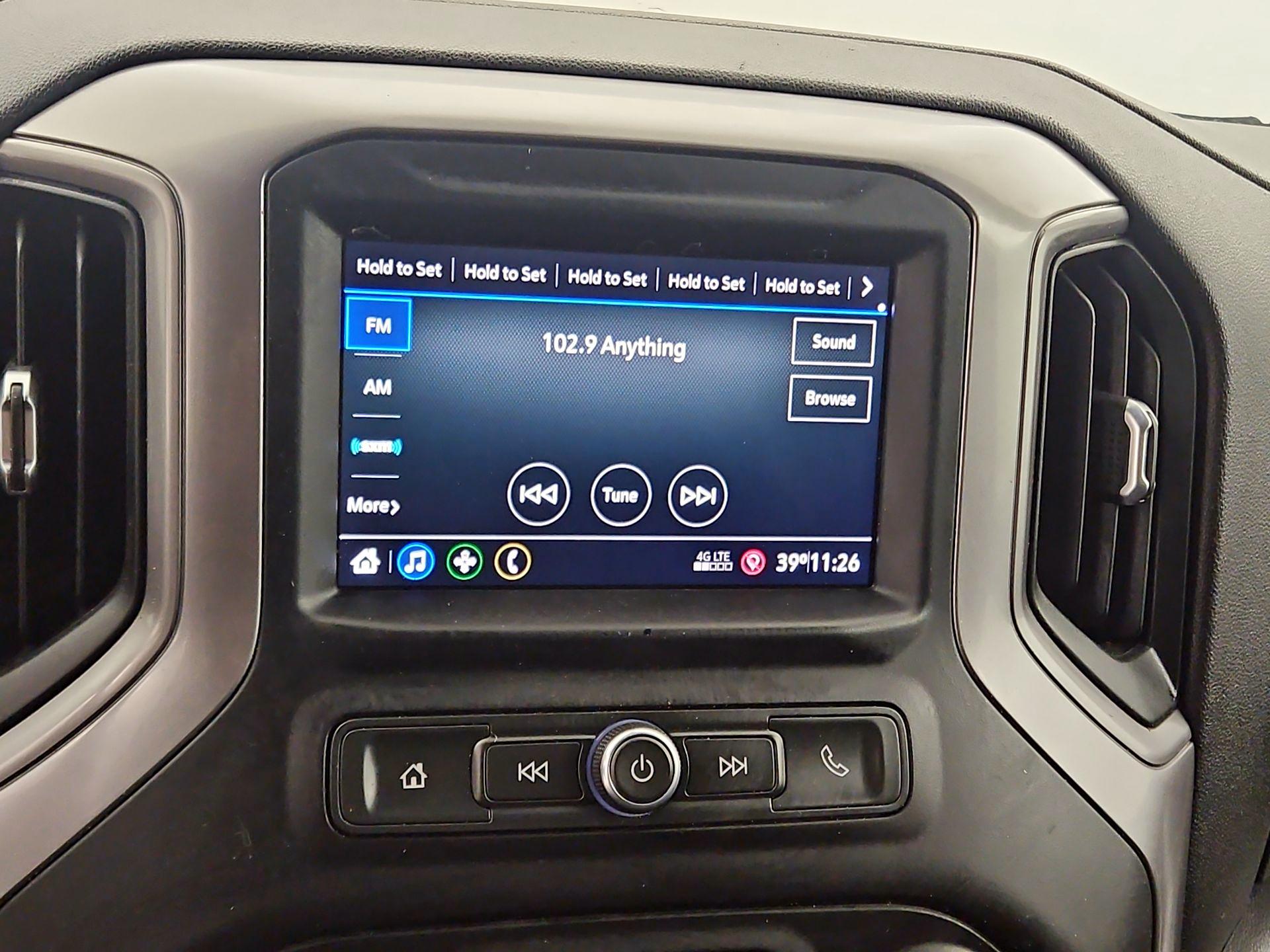 Thumbnail: 2021 Chevrolet Silverado 1500 - 15