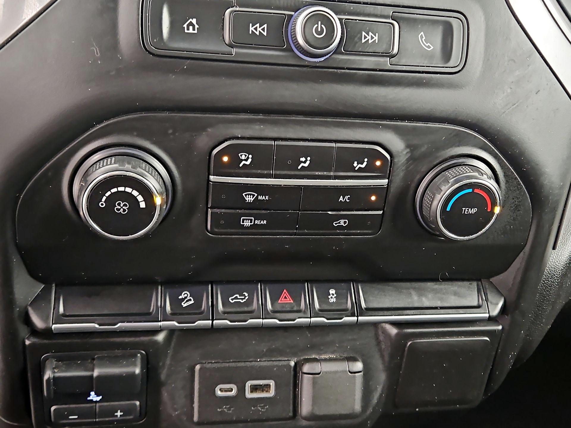 Thumbnail: 2021 Chevrolet Silverado 1500 - 16