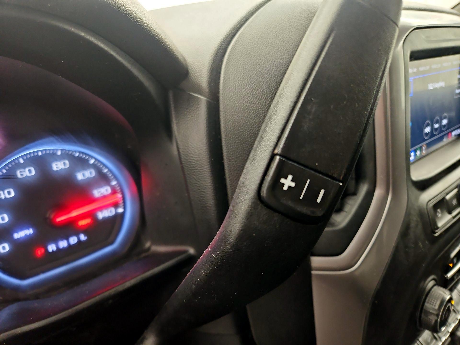 Thumbnail: 2021 Chevrolet Silverado 1500 - 17