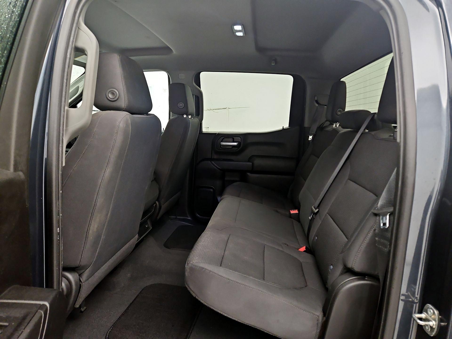 Thumbnail: 2021 Chevrolet Silverado 1500 - 19