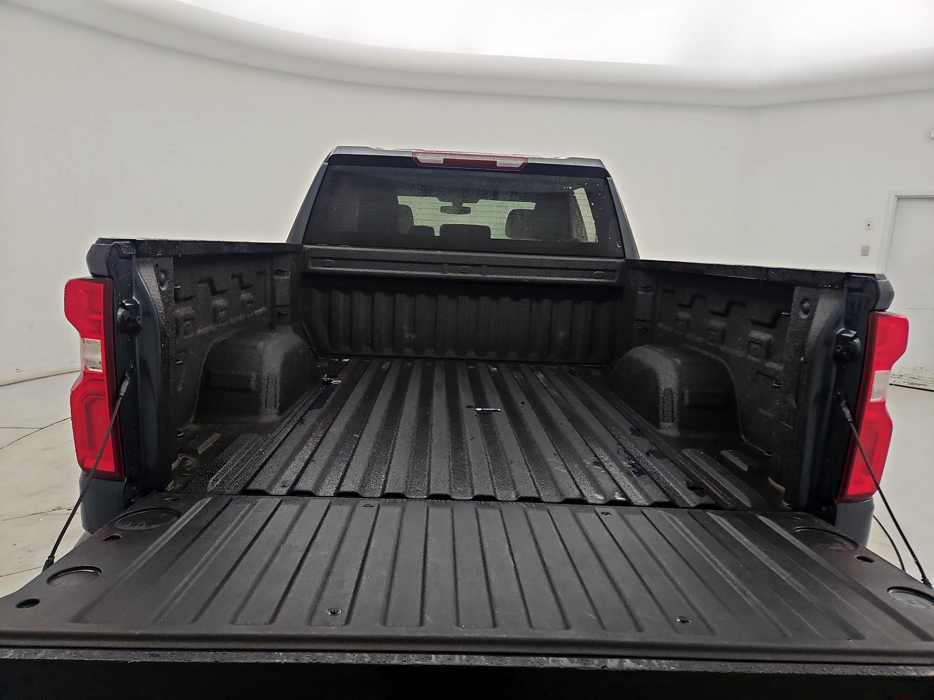 Thumbnail: 2021 Chevrolet Silverado 1500 - 20