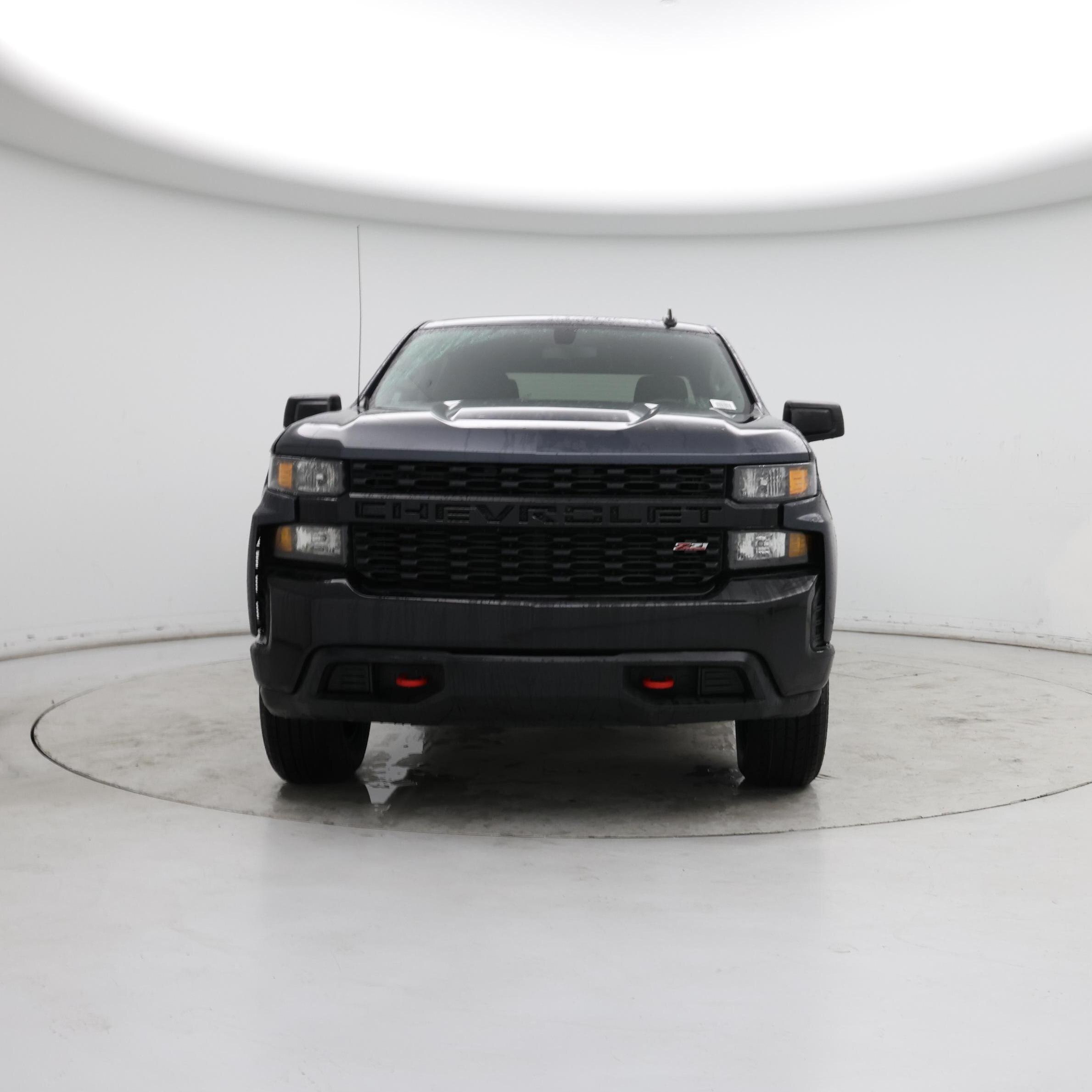 Thumbnail: 2021 Chevrolet Silverado 1500 - 5