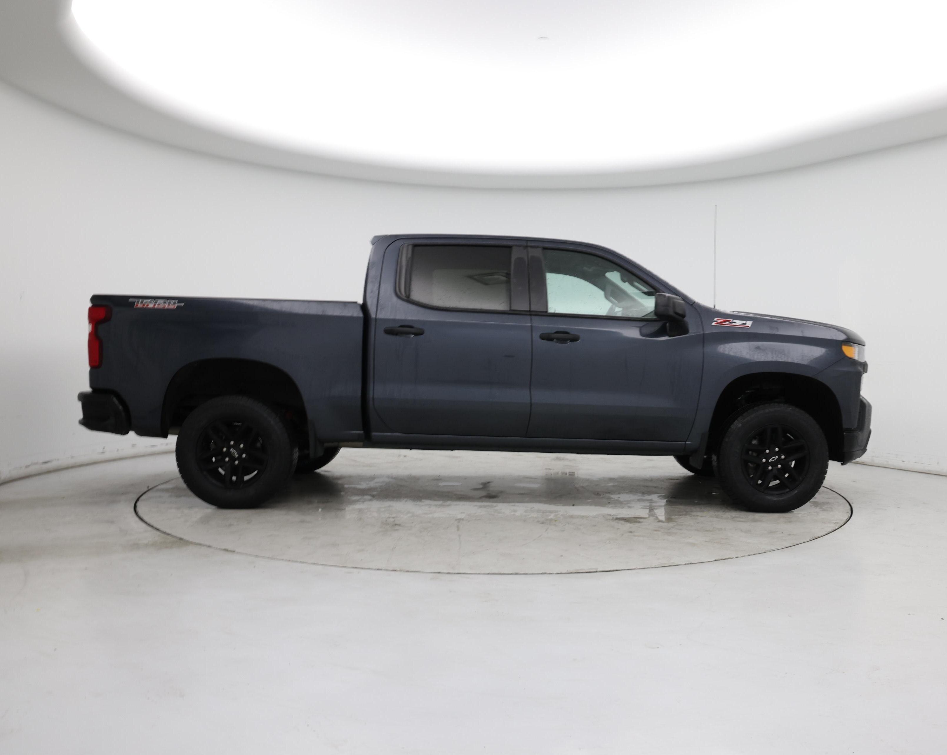 Thumbnail: 2021 Chevrolet Silverado 1500 - 7