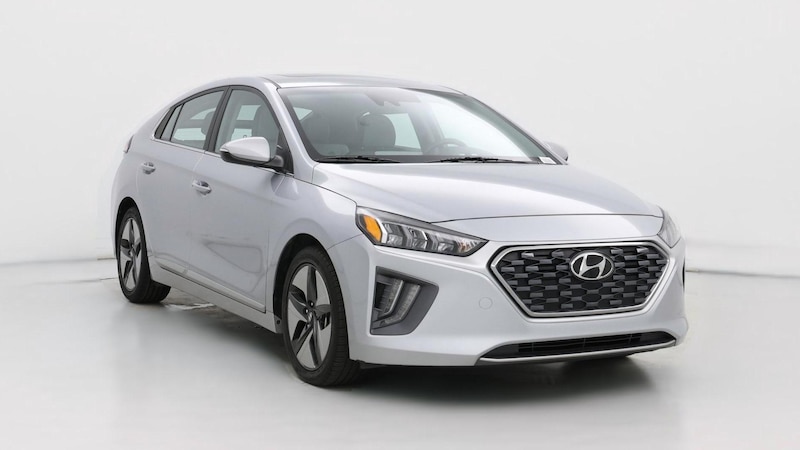 2022 Hyundai Ioniq SEL Hero Image