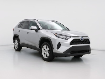 2021 Toyota RAV4 LE -
                Gastonia, NC