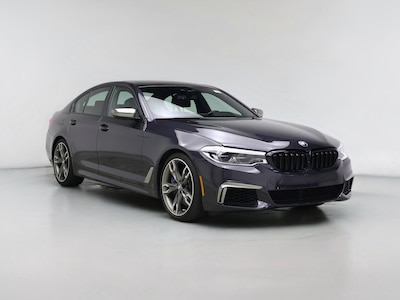 2020 BMW 5 Series M550i xDrive -
                Charlotte, NC