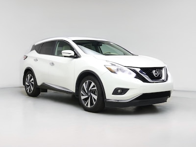 2016 Nissan Murano Platinum -
                Charlotte, NC