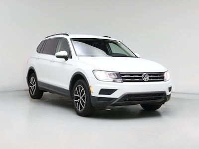 2021 Volkswagen Tiguan SE -
                Charlotte, NC