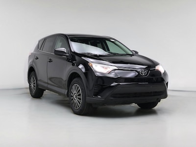 2018 Toyota RAV4 LE -
                Sterling, VA