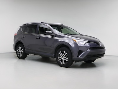 2017 Toyota RAV4 LE -
                Charlotte, NC