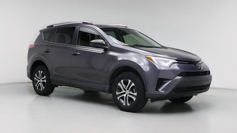 2017 Toyota RAV4 LE Hero Image