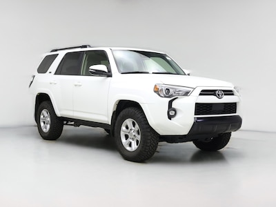 2021 Toyota 4Runner SR5 -
                Charlotte, NC