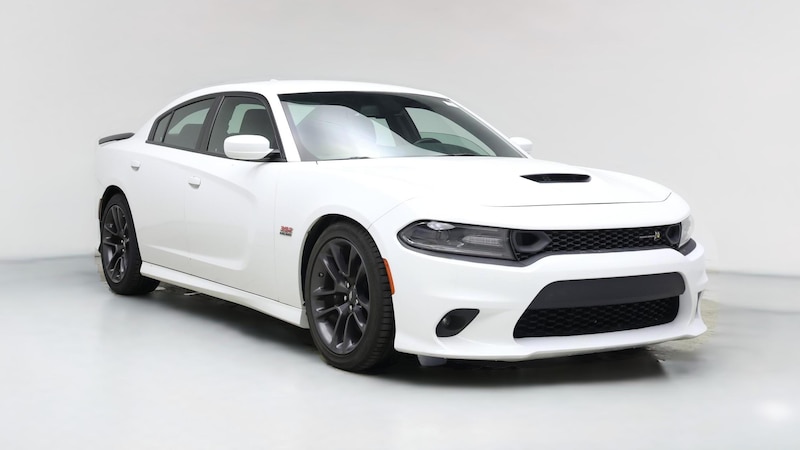 2020 Dodge Charger Scat Pack Hero Image