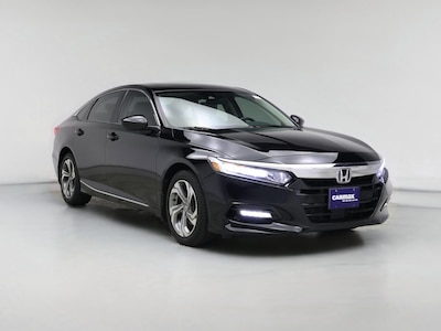 2018 Honda Accord EX -
                Charlotte, NC