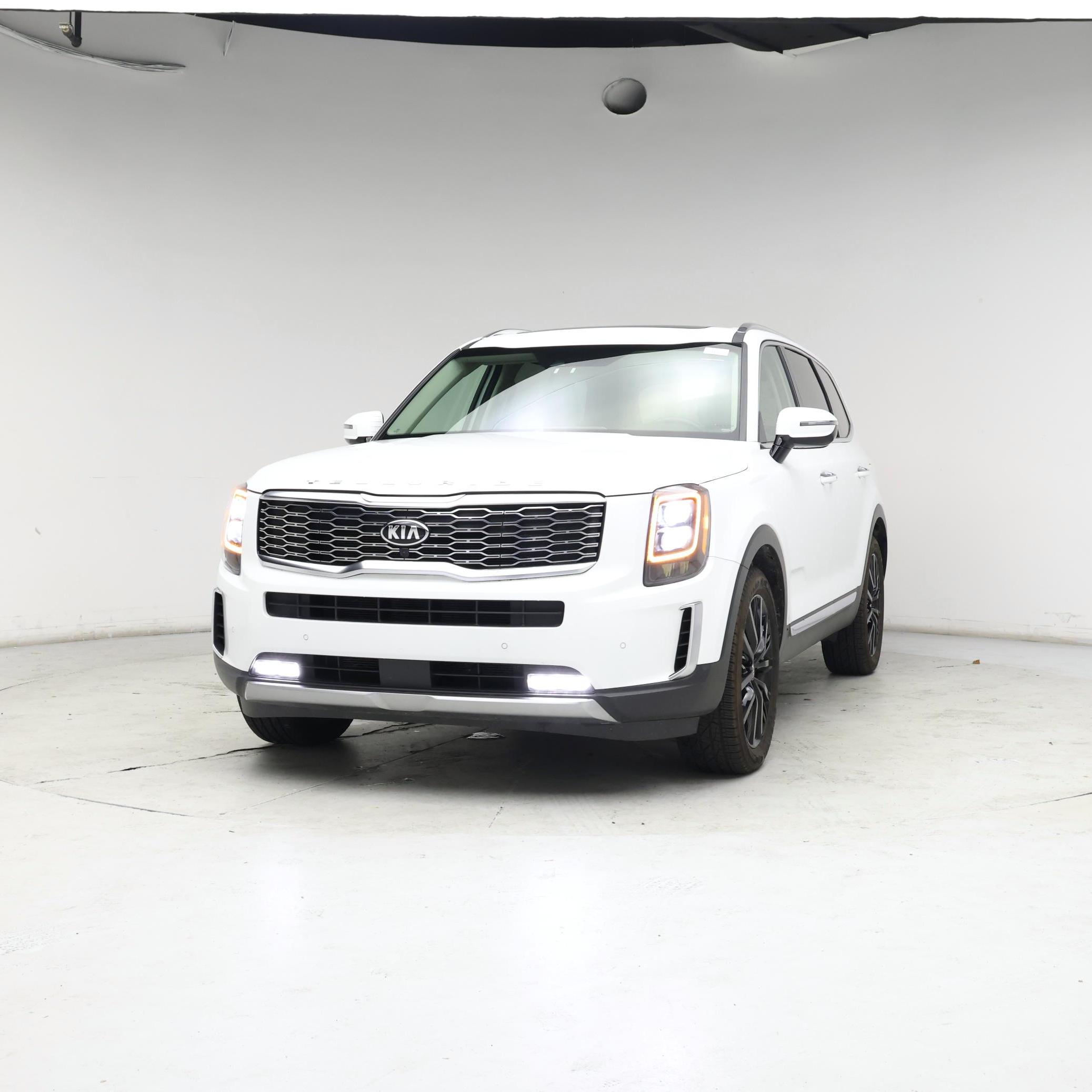Thumbnail: 2020 Kia Telluride - 4