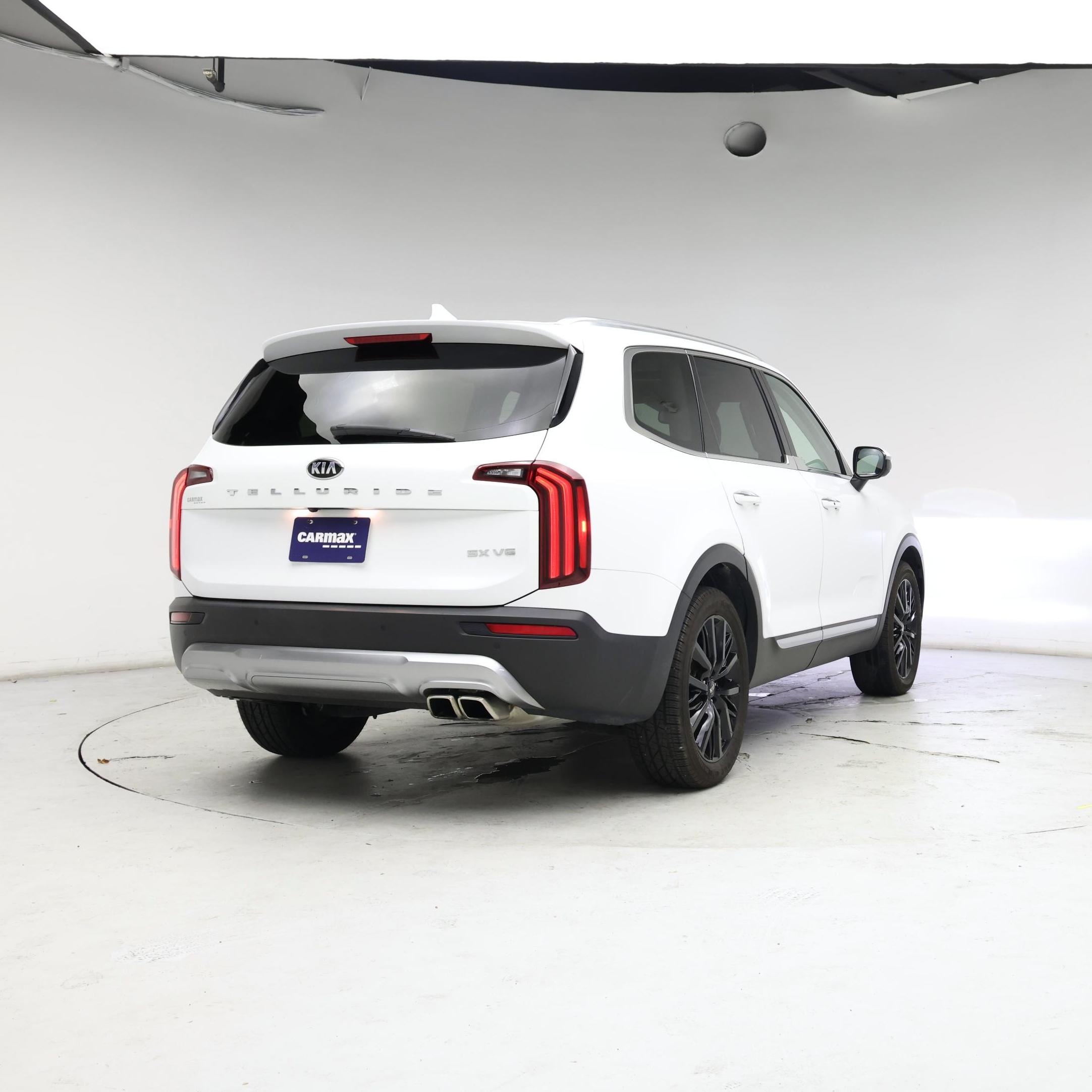 Thumbnail: 2020 Kia Telluride - 8