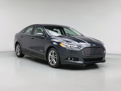 2016 Ford Fusion Titanium -
                Charlotte, NC