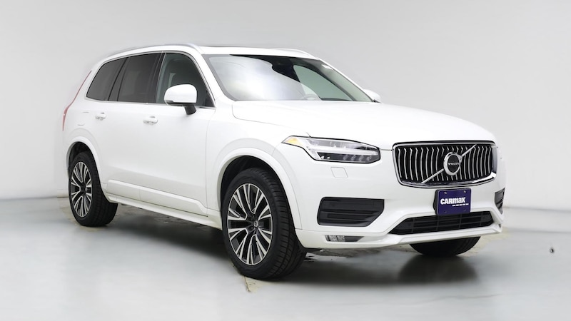 2021 Volvo XC90 T5 Momentum Hero Image