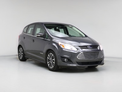 2017 Ford C-Max Titanium -
                Charlotte, NC