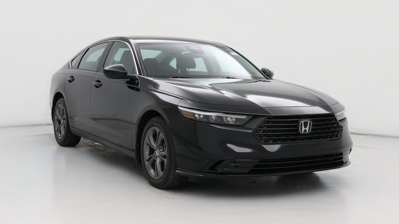 2023 Honda Accord EX Hero Image