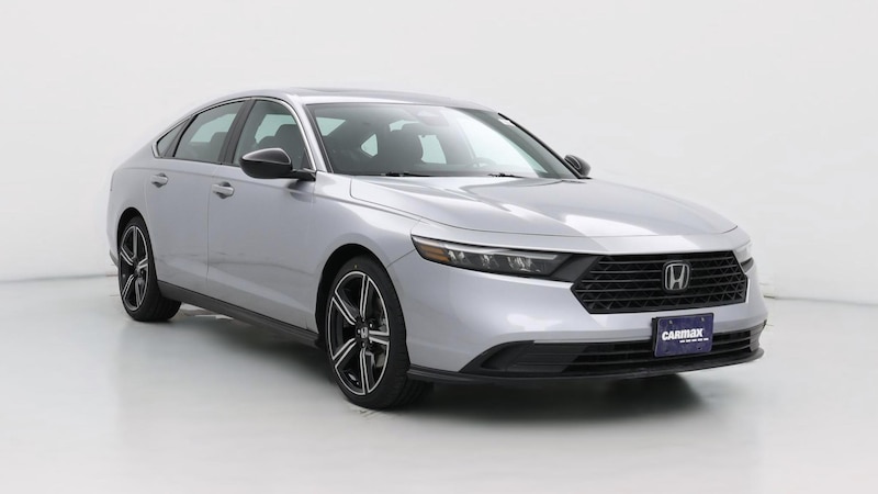 2023 Honda Accord Sport Hero Image