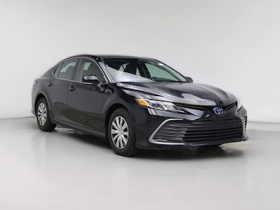 2022 Toyota Camry LE -
                Charlotte, NC