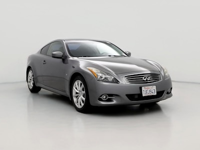 2014 INFINITI Q60 Journey -
                Modesto, CA