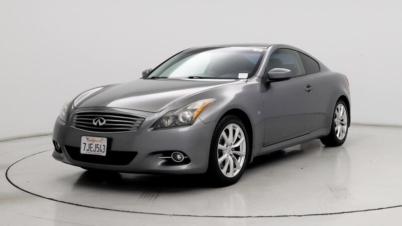 2014 INFINITI Q60 Journey 4