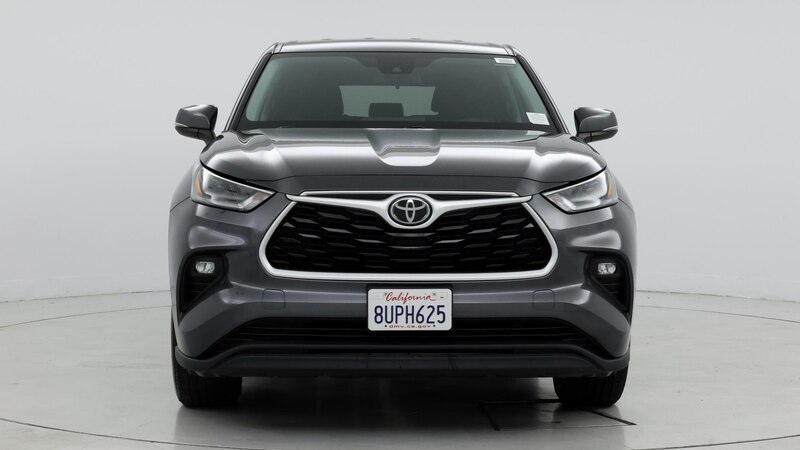 2021 Toyota Highlander LE 5